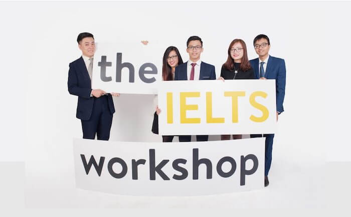 Trung tâm The Ielts Workshop mang đến các phương pháp luyện Ielts hiệu quả.